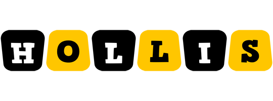 Hollis boots logo