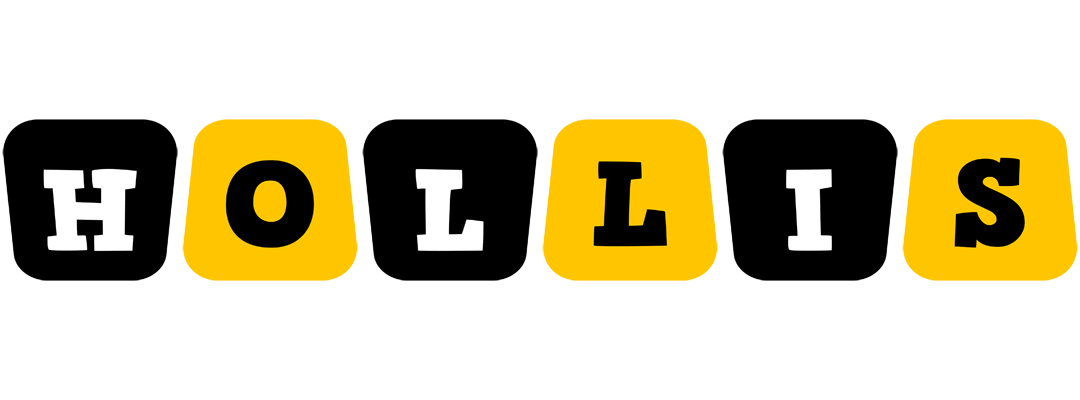 Hollis boots logo