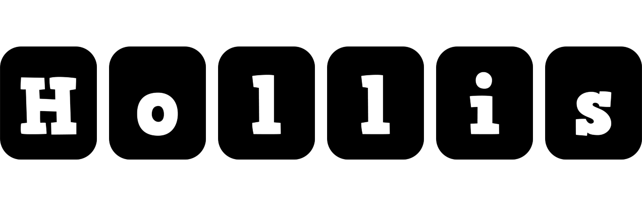 Hollis box logo