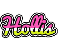 Hollis candies logo