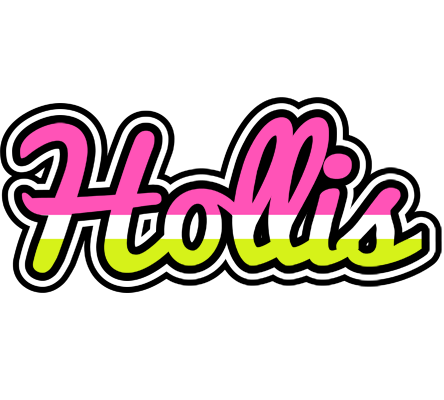 Hollis candies logo