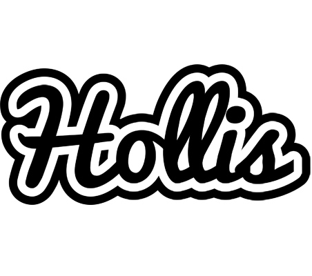 Hollis chess logo