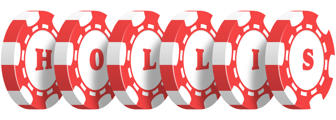 Hollis chip logo