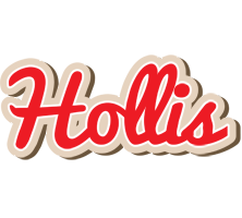 Hollis chocolate logo