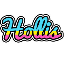 Hollis circus logo