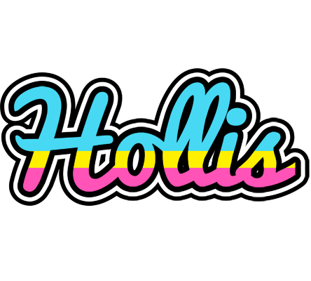 Hollis circus logo