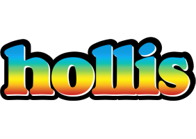 Hollis color logo