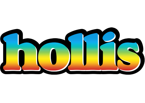 Hollis color logo