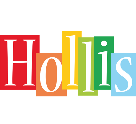 Hollis colors logo