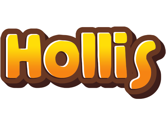 Hollis cookies logo