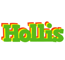 Hollis crocodile logo