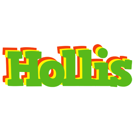 Hollis crocodile logo