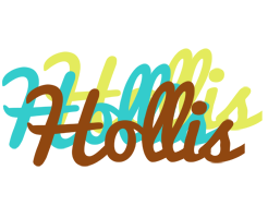 Hollis cupcake logo