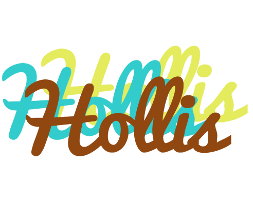 Hollis cupcake logo
