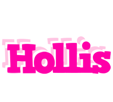 Hollis dancing logo