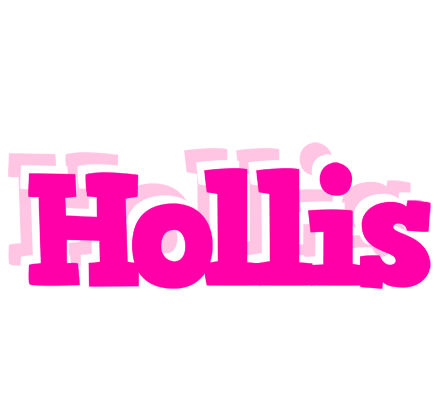 Hollis dancing logo
