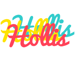 Hollis disco logo