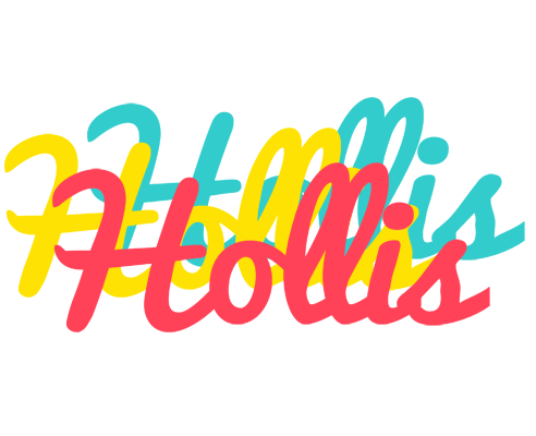 Hollis disco logo