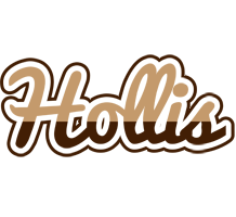 Hollis exclusive logo