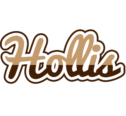 Hollis exclusive logo