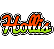 Hollis exotic logo