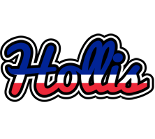 Hollis france logo