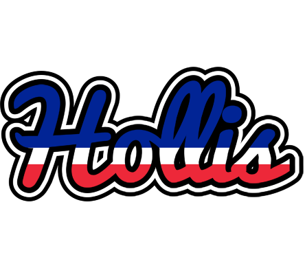 Hollis france logo