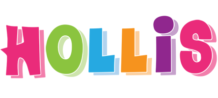 Hollis friday logo