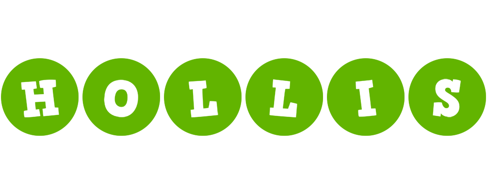 Hollis games logo
