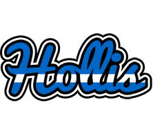 Hollis greece logo