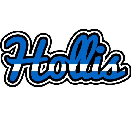 Hollis greece logo