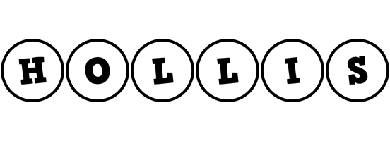 Hollis handy logo