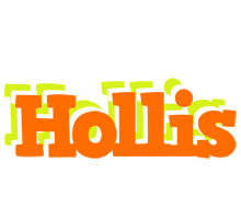 Hollis healthy logo