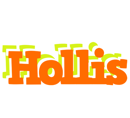 Hollis healthy logo