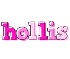 Hollis hello logo