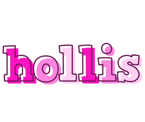 Hollis hello logo
