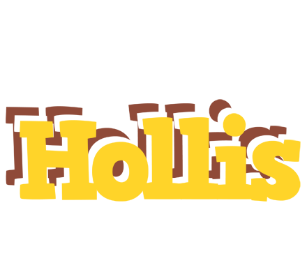 Hollis hotcup logo