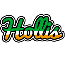 Hollis ireland logo