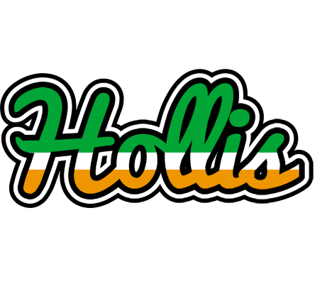 Hollis ireland logo