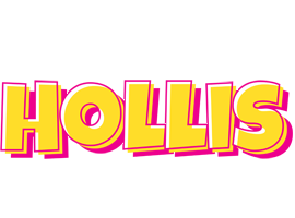 Hollis kaboom logo