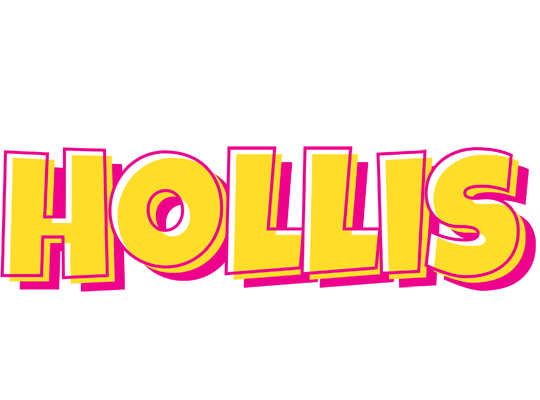 Hollis kaboom logo