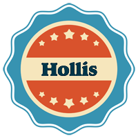 Hollis labels logo