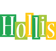 Hollis lemonade logo