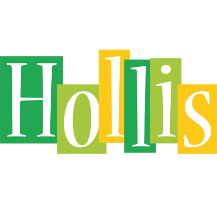 Hollis lemonade logo