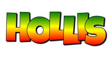 Hollis mango logo