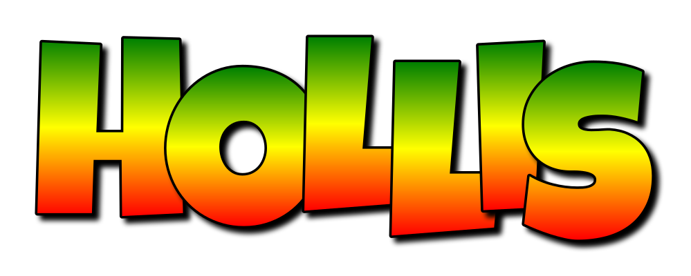 Hollis mango logo
