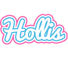 Hollis outdoors logo