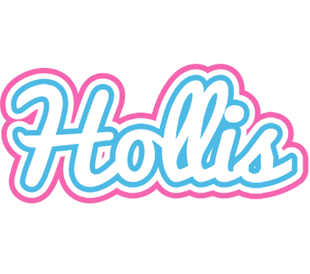 Hollis outdoors logo