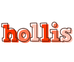 Hollis paint logo