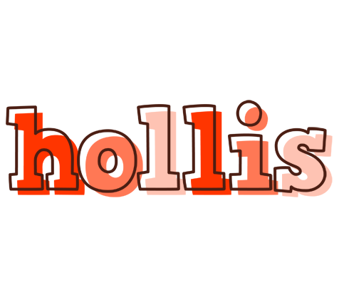 Hollis paint logo